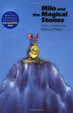 Cover art for Milo and the Magical Stones