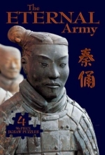 Cover art for The Eternal Army (Deluxe Jigsaw Book)
