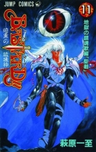 Cover art for Bastard!!, Vol. 11