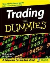 Cover art for Trading for Dummies