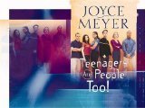 Cover art for Teenagers Are People Too!
