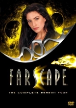 Cover art for Farscape: The Complete Season 4