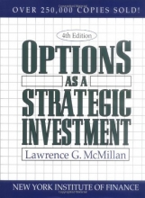 Cover art for Options as a Strategic Investment