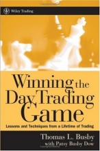 Cover art for Winning the Day Trading Game: Lessons and Techniques from a Lifetime of Trading (Wiley Trading)