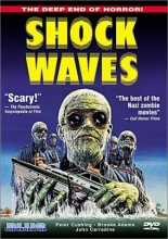 Cover art for Shock Waves 