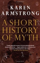 Cover art for A Short History of Myth
