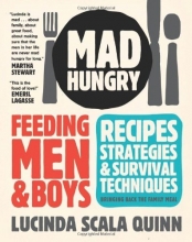 Cover art for Mad Hungry: Feeding Men and Boys