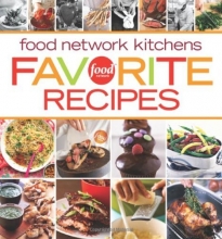 Cover art for Food Network Kitchens Favorites Recipes