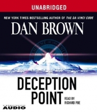 Cover art for Deception Point
