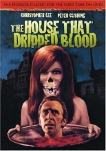 Cover art for The House That Dripped Blood