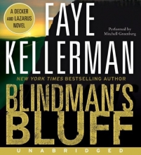 Cover art for Blindman's Bluff CD (Decker and Lazarus)