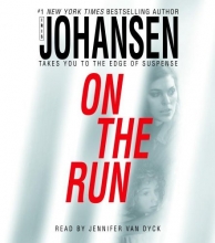 Cover art for On the Run (Johansen, Iris)