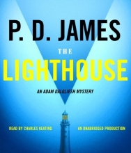 Cover art for The Lighthouse (Adam Dalgliesh Mystery Series #13)