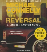 Cover art for The Reversal (Lincoln Lawyer Novels)