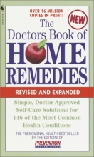 Cover art for The Doctors Book of Home Remedies  Revised Edition