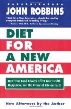 Cover art for Diet for a New America