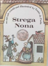 Cover art for Strega Nona