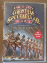 Cover art for Radio City Christmas Spectacular Featuring the Rockettes