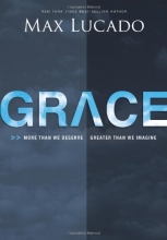 Cover art for Grace: More Than We Deserve, Greater Than We Imagine