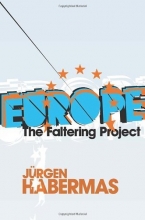 Cover art for Europe: The Faltering Project