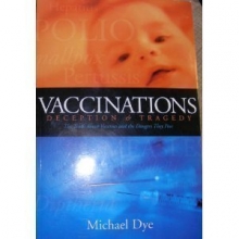 Cover art for Vaccinations: Deception & Tragedy