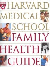 Cover art for Harvard Medical School Family Health Guide
