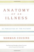 Cover art for Anatomy of an Illness as Perceived by the Patient
