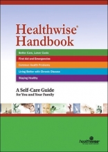 Cover art for Healthwise Handbook: A Self-Care Guide for You and Your Family