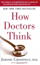 Cover art for How Doctors Think