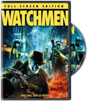 Cover art for Watchmen