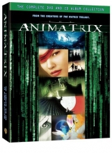 Cover art for The Animatrix Gift Set 