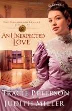 Cover art for An Unexpected Love (Broadmoor Legacy, Book 2)