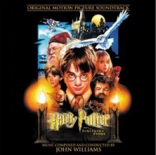 Cover art for Harry Potter and the Sorcerer's Stone - Original Motion Picture Soundtrack