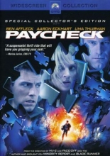Cover art for Paycheck 