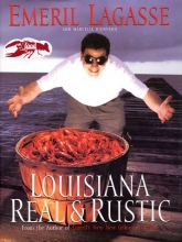 Cover art for Louisiana Real and Rustic