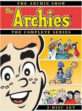 Cover art for The Archie Show: The Complete Series