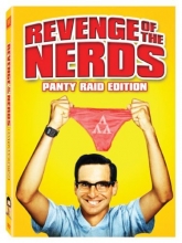 Cover art for Revenge of the Nerds - Panty Raid Edition