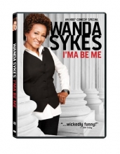 Cover art for Wanda Sykes: I'ma Be Me