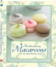 Cover art for Macaroons