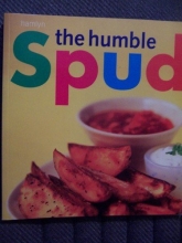 Cover art for The Humble Spud
