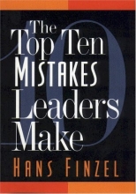 Cover art for The Top Ten Mistakes Leaders Make