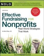 Cover art for Effective Fundraising for Nonprofits: Real-World Strategies That Work