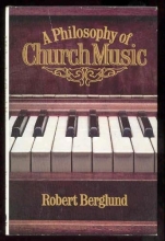 Cover art for A Philosophy of Church Music