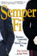 Cover art for Semper Fi: Business Leadership the Marine Corps Way