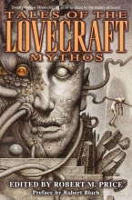 Cover art for Tales of the Lovecraft Mythos