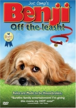 Cover art for Benji - Off the Leash