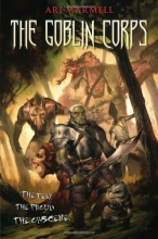 Cover art for The Goblin Corps