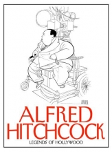 Cover art for Legends of Hollywood: Alfred Hitchcock