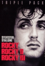Cover art for Rocky Box Set  (1979)