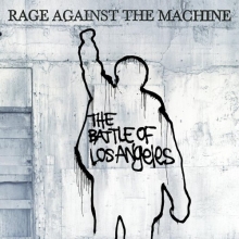 Cover art for Battle of Los Angeles